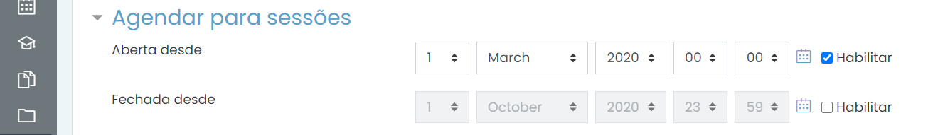 Agendar