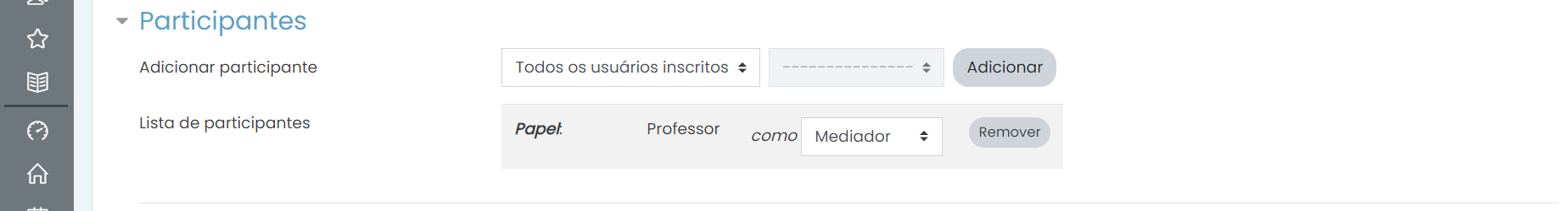 Professor como mediador