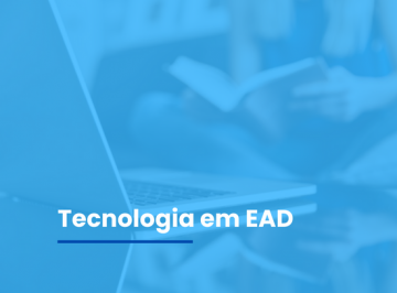 Tecnologia em EAD