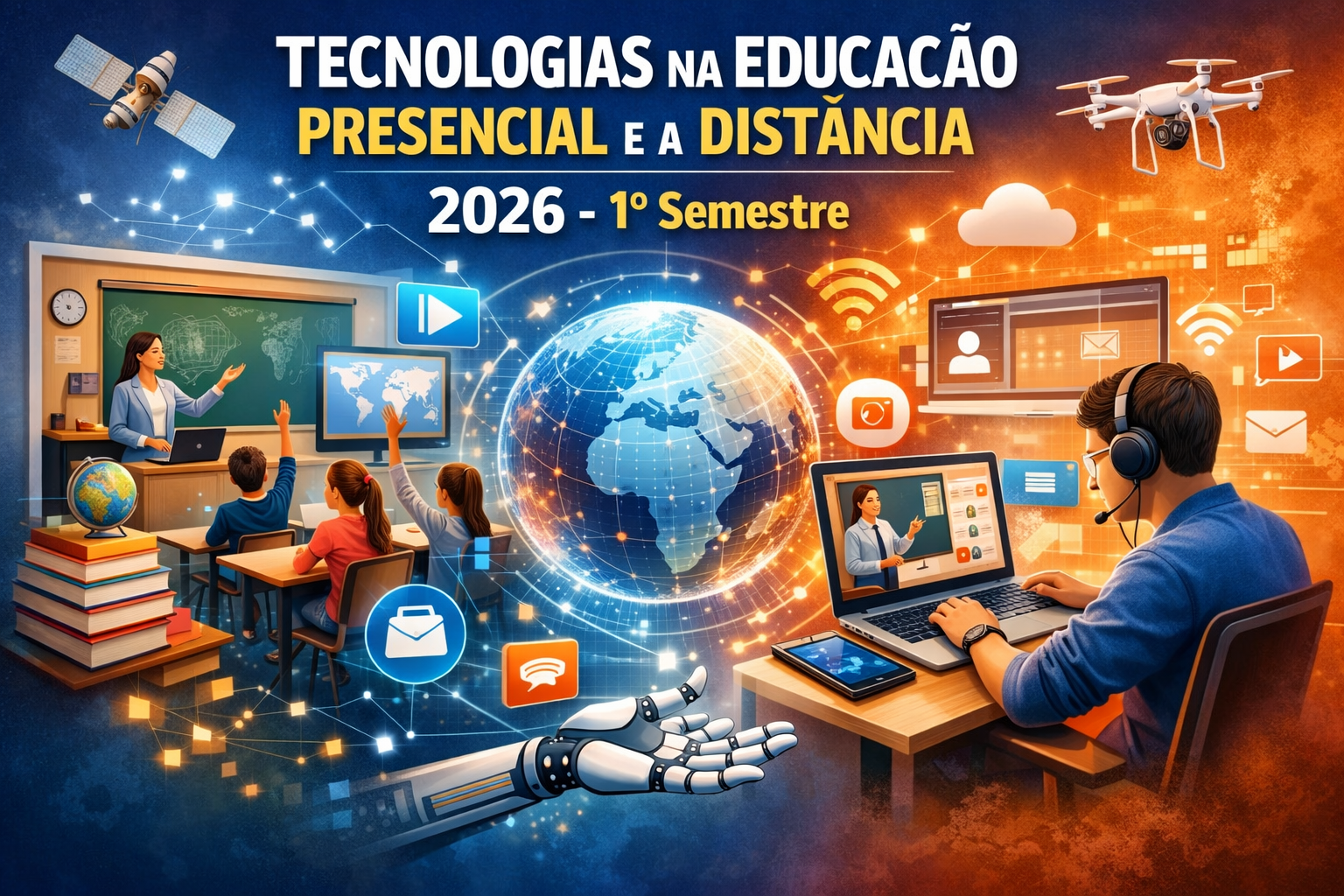 Disciplina do PPGE 
