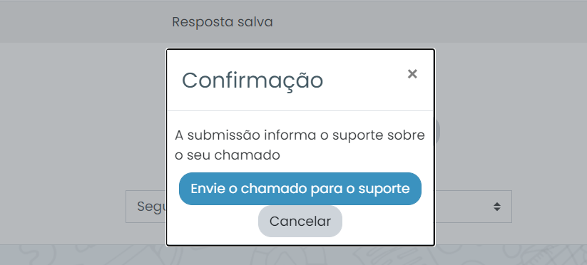 Confirmação