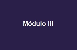 Módulo 3